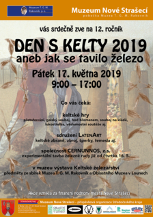 Den s Kelty 2019 - Muzeum Nové Strašecí